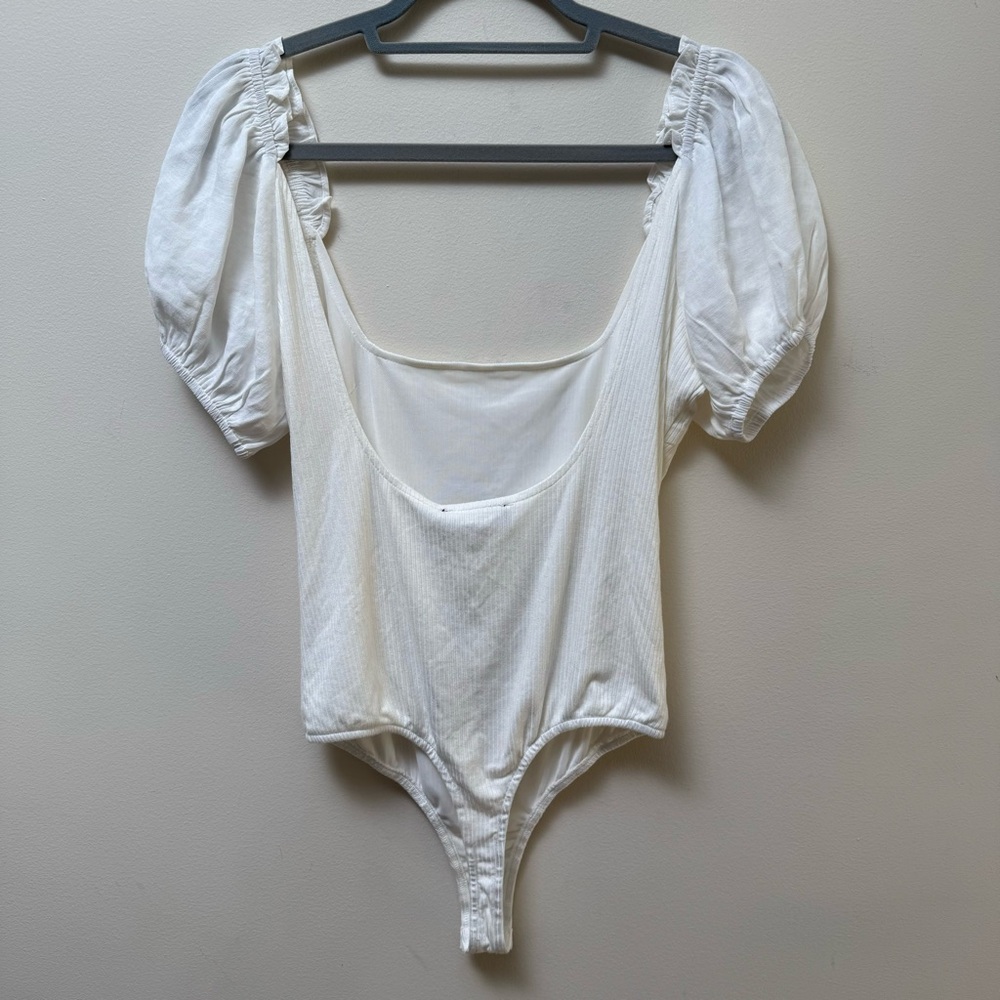 Lulu’s Ribbed Bodysuit NWT - Picture 8 of 10